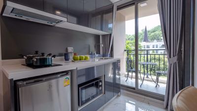 1 Bedroom Condo in Arcadia Center Suites South Pattaya C006307