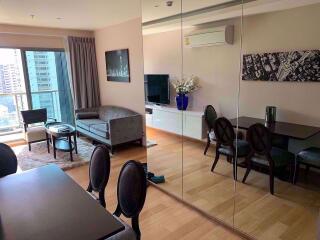 2 bed Condo in H Sukhumvit 43 Watthana District C06925