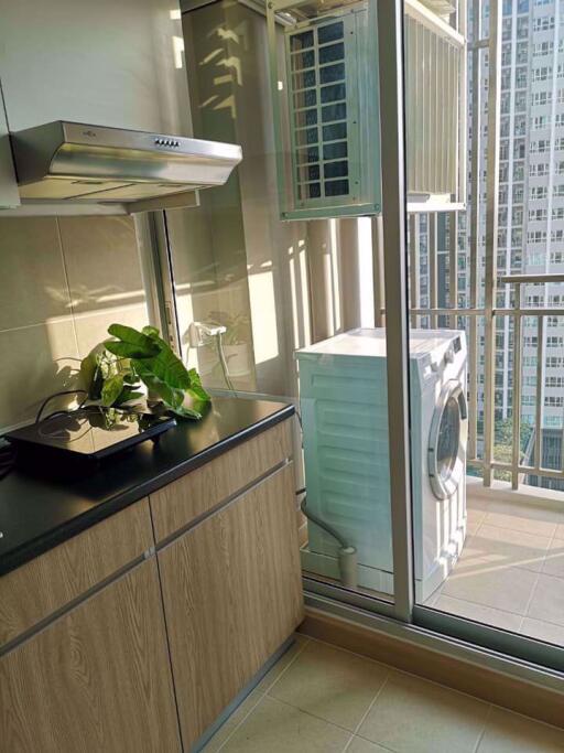 1 bed Condo in Supalai Veranda Rama 9 Bangkapi Sub District C06923