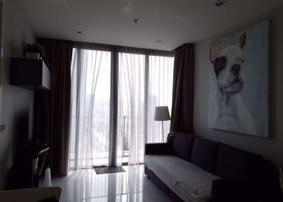 1 bed Condo in Nara 9 by Eastern Star Thungmahamek Sub District C06915