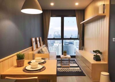 1 bed Condo in Ashton Asoke Watthana District C06908