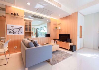 1 bed Condo in Baan Nonsi Sathon District C06902