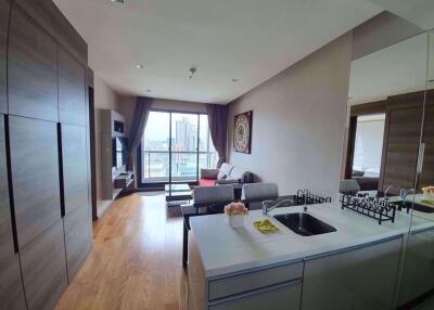 1 bed Condo in The Address Sathorn Silom Sub District C06886