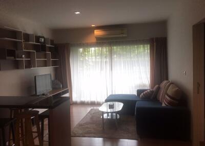 1 bed Condo in The Seed Musee Khlongtan Sub District C06880