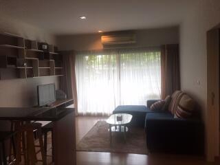 1 bed Condo in The Seed Musee Khlongtan Sub District C06880