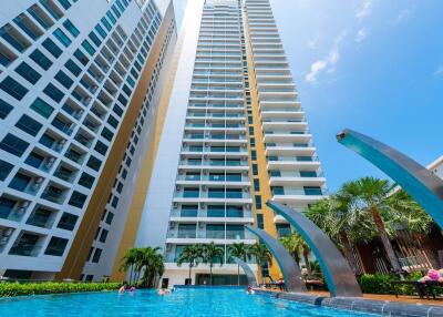 1Bedroom Condo at The Peak Towers for Sale