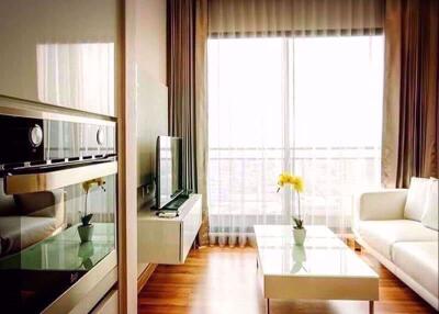 1 bed Condo in Ivy Ampio Huai Khwang Sub District C06873