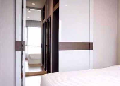 1 bed Condo in Ivy Ampio Huai Khwang Sub District C06873