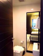 1 bed Condo in Ivy Ampio Huai Khwang Sub District C06873