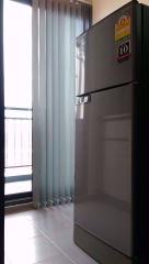 Studio bed Condo in Ideo Sukhumvit 115 Samrong Nuea Sub District C06871