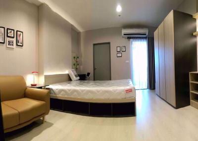 Studio bed Condo in Ideo Sukhumvit 115 Samrong Nuea Sub District C06871