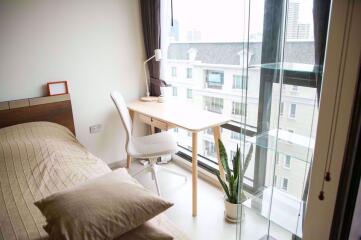 Studio bed Condo in Rhythm Sukhumvit 36-38 Phra Khanong Sub District C06869