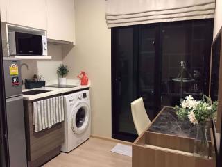 1 bed Condo in Condolette Midst Rama 9 Huai Khwang Sub District C06852