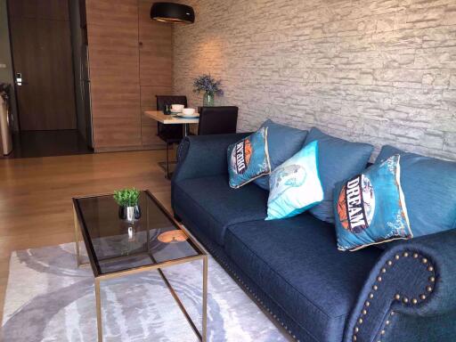 1 bed Condo in Noble Refine Khlongtan Sub District C06849