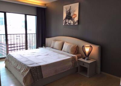 1 bed Condo in Noble Refine Khlongtan Sub District C06849