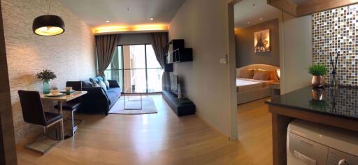 1 bed Condo in Noble Refine Khlongtan Sub District C06849