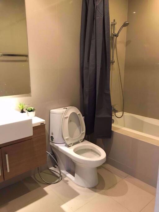 1 ห้องนอน, 1 ห้องน้ำ คอนโด ราคา ฿ 10,500,000