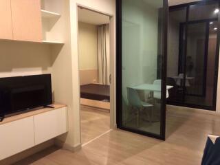 1 bed Condo in The Capital Ratchaprarop-Vibha Phayathai District C06848