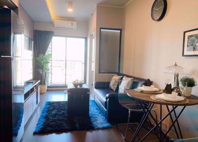 1 bed Condo in Ideo Sukhumvit 93 Phrakhanong District C06844