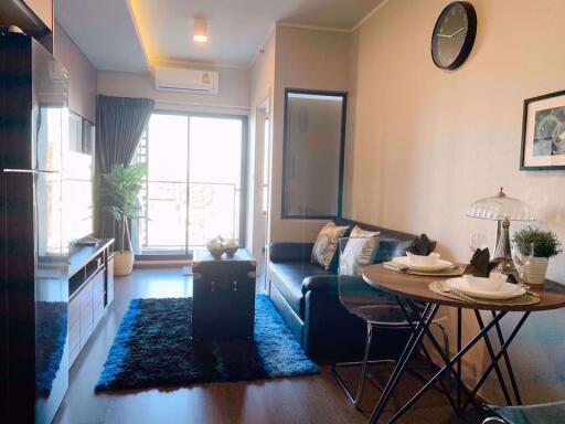 1 bed Condo in Ideo Sukhumvit 93 Phrakhanong District C06844