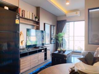 1 bed Condo in Ideo Sukhumvit 93 Phrakhanong District C06844