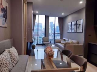 2 bed Condo in Noble Ploenchit Lumphini Sub District C06841