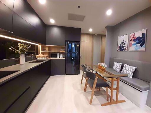 2 bed Condo in Noble Ploenchit Lumphini Sub District C06841