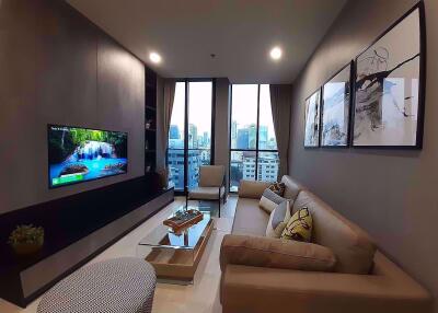 2 bed Condo in Noble Ploenchit Lumphini Sub District C06841