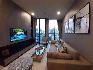 2 bed Condo in Noble Ploenchit Lumphini Sub District C06841