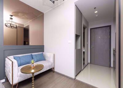 Studio bed Condo in Ideo Sukhumvit 93 Phrakhanong District C06830