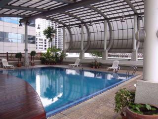 1 bed Condo in The Master Centrium Asoke-Sukhumvit Watthana District C06829