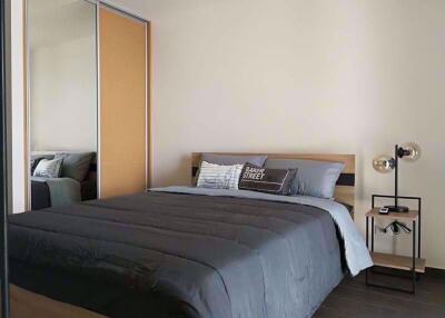 1 bed Duplex in The Lofts Ekkamai Watthana District D05772