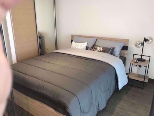 1 bed Duplex in The Lofts Ekkamai Watthana District D05772