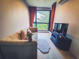 1 bed Condo in Rhythm Sukhumvit 44 Khlongtoei District C06822