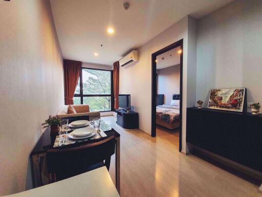 1 bed Condo in Rhythm Sukhumvit 44 Khlongtoei District C06822