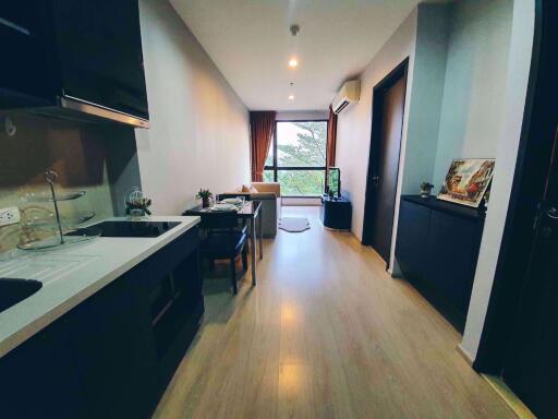 1 bed Condo in Rhythm Sukhumvit 44 Khlongtoei District C06822