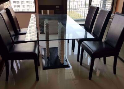 2 bed Condo in Villa Asoke Makkasan Sub District C06820