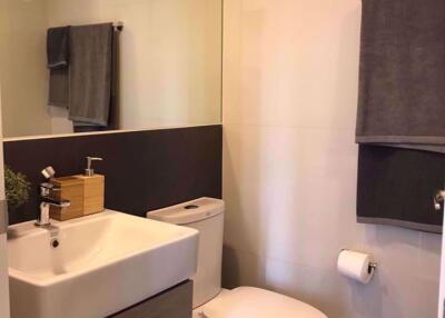 1 bed Condo in Chambers On-Nut Station Bangchak Sub District C06817