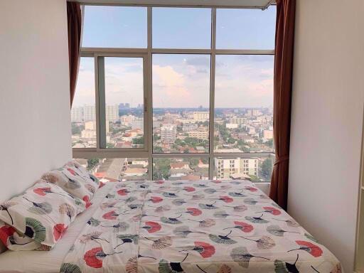 2 bed Condo in Ideo Verve Sukhumvit Phrakhanongnuea Sub District C06814