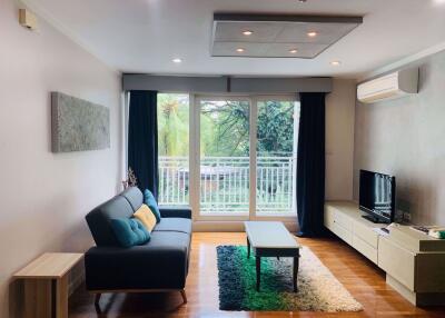 1 bed Condo in Baan Siriyenakat Sathon District C06801