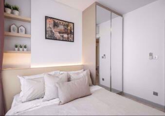 1 bed Condo in Knightsbridge Prime Sathorn Sathon District C06800