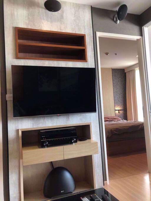 1 bed Condo in Rhythm Phahol - Ari Samsennai Sub District C06795