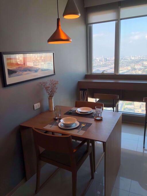 1 bed Condo in Rhythm Phahol - Ari Samsennai Sub District C06795