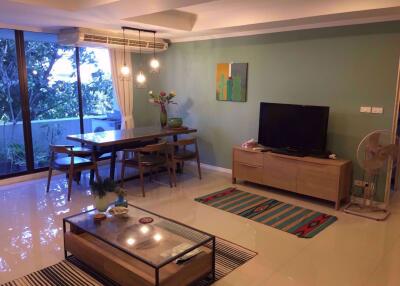 2 bed Duplex in Supalai Place Condominium Khlong Tan Nuea Sub District D05771