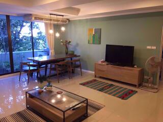 2 bed Duplex in Supalai Place Condominium Khlong Tan Nuea Sub District D05771