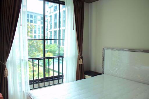 1 bed Condo in The Reserve - Kasemsan 3 Wang Mai Sub District C06784