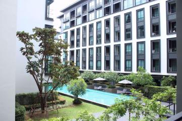 1 bed Condo in The Reserve - Kasemsan 3 Wang Mai Sub District C06784