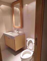 2 ห้องนอน, 3 ห้องน้ำ คอนโด ราคา ฿ 50,000/เดือน