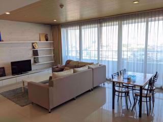 3 bed Condo in Watermark Chaophraya Khlong Ton Sai Sub District C06779