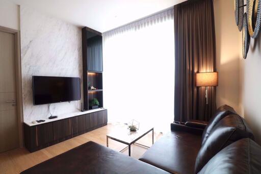 2 bed Condo in Magnolias Waterfront Residences Khlong Ton Sai Sub District C06777